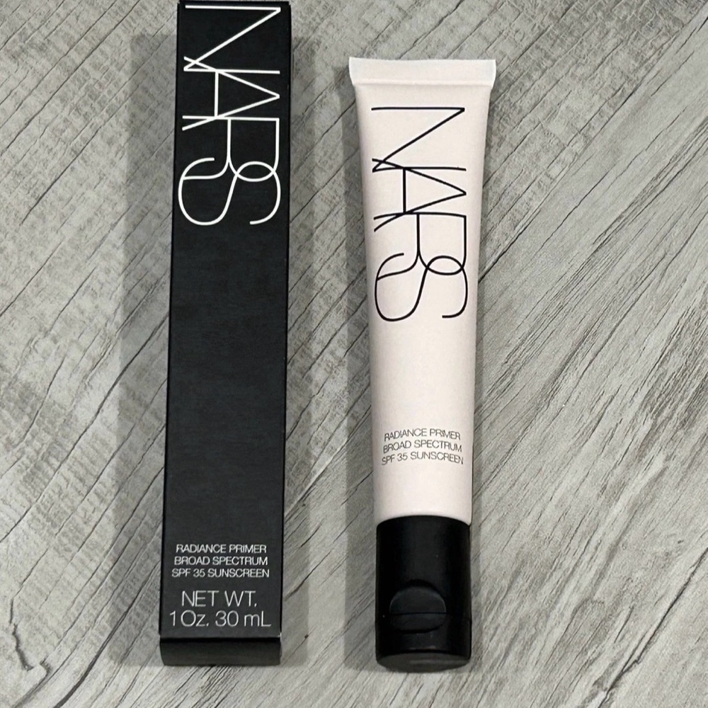 NARS Radiance Primer SPF 35 - Soft Cream